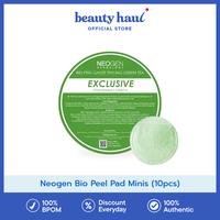 Gambar NEOGEN Bio Peel Pad Minis (10pcs) - Wine dari BeautyHaul_NEW undefined 1 Tokopedia