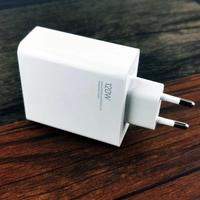 Gambar charger xiaomi TURBO CHARGER TYPE C 120W original Adaptor + kabel warna oren 120 Watt dari Feska Abadi Store2 undefined 3 Tokopedia