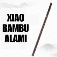 Gambar XIAO BAMBU HITAM 6 LUBANG JARI SULING CHINA SERULING TIONGKOK dari ADAM 0UTLET undefined 1 Tokopedia