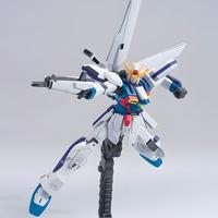 Gambar Bandai Gundam HG 1/144 X - HGAW GX-9900 dari Nona Toys undefined 5 Tokopedia