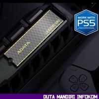 Gambar ADATA LEGEND 860 SSD 500GB 1TB 2TB 4TB - M.2 2280 NVMe PCIe Gen4.0 x4 3D NAND I Support PS/5 I PC I Laptop - 1TB dari Duta Mandiri Infokom undefined 3 Tokopedia
