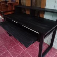 Gambar meja keyboard,meja studio musik,stan piano battladesk,studio musik Furniture Laci dari wood working.id undefined 2 Tokopedia