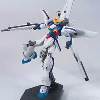 Gambar Bandai Gundam HG 1/144 X - HGAW GX-9900 dari Nona Toys undefined 4 Tokopedia