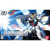 Gambar Bandai Gundam HG 1/144 X - HGAW GX-9900 dari Nona Toys undefined 1 Tokopedia