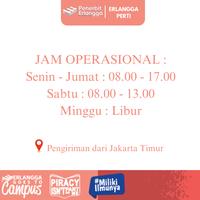 Gambar [Erlangga] Buku Referensi Mahasiswa: Sistem Fluida: Prinsip Dasar & Penerapan Mesin Fluida , Sistem Hidrolik, Dan Sistem Pneumatik - Harinaldi & Budiarso dari Penerbit Erlangga Perti undefined 2 Tokopedia