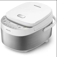 Gambar Philips HD3170/33 Rice Cooker 1 Liter White 8 Menu dari Nia Home Electronic&#39;s undefined 2 Tokopedia