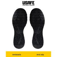 Gambar Sepatu Safety Jogger Alto Black TLS - 41 dari amarz undefined 3 Tokopedia