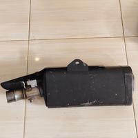 Gambar silencer knalpot zx6 R original dari kGp RongsokParts undefined 3 Tokopedia