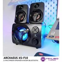 Gambar Mikuso X Series XS-F10 Bluetooth Speaker with Subwoofer XSF10 XS F10 dari Starcomp Semarang undefined 5 Tokopedia