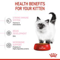 Gambar Royal Canin Kitten Dry Makanan Anak Kucing 2 kg dari Petshop Hebat undefined 4 Tokopedia