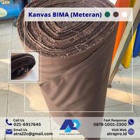 Gambar Best seller_ Terpal Kanvas BIMA Bahan Kain Canvas BIMA Harga [READY STOCK] top - Cokelat dari mustika rorostore undefined 2 Tokopedia