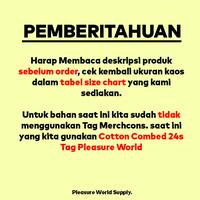 Gambar Kaos The Bolodfather | Baju Parodi The Godfather Haji Bolot | Pleasure - Basic, 3XL dari PLEASURE WORLD undefined 5 Tokopedia