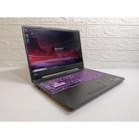Gambar Asus TUF Gaming A15 FX506IH Ryzen 5 4600H Nvidia GTX 1650 RAM 16GB SSD 512GB 144Hz Laptop Second - 8GB/256GB dari Tokoplaza Comp undefined 3 Tokopedia