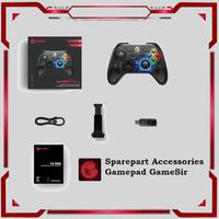 Gambar Sparepart / Part Aksesoris Gamepad Controller Stick for GameSir T4 Pro / G4 Pro / G8 / X2 / X3 Series - T4 Pro dari Retro Phynix Store undefined 1 Tokopedia