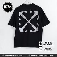 Gambar Kaos OFF WHITE SS24 SPRAY ARROW GREY BLACK Tshirt 100% ORIGINAL - S dari HYPESNEAKER.IDN undefined 1 Tokopedia