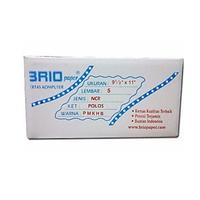 Gambar Continuous Form BRIO 9.5X11 5 PLY (Kertas Komputer) - 0 dari Das Livia Computer undefined 3 Tokopedia