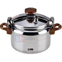 Gambar OXONE PRESSURE COOKER PANCI PRESTO ALUMINIUM 8 LITER OX-2008 OX2008 dari SHMART ELECTRONIC undefined 5 Tokopedia
