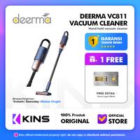 Gambar Deerma VC811 Cordless Vacuum Cleaner Portable Handheld Penyedot Debu dari KINS Official Store undefined 1 Tokopedia