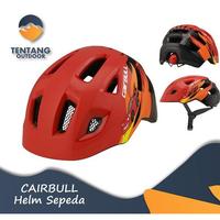 Gambar Diskon Spesial! !!! Helm Sepeda CAIRBULL MAXSTAR 2019 - Black dari Muda Mudi Bike undefined 1 Tokopedia