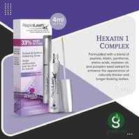 Gambar RapidLash Eyelash and Eyebrow Enhancing Serum ALIS dan Bulu MATA 4ml ORIGINAL dari GREENTER SHOP undefined 4 Tokopedia