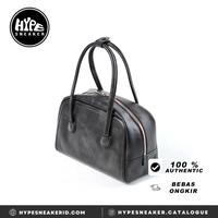 Gambar Tas MARGE SHER WOOD WASHED BLACK LEATHER SHOULDER BAG 100% ORIGINAL - 27X9X16CM dari HYPESNEAKER.IDN undefined 1 Tokopedia