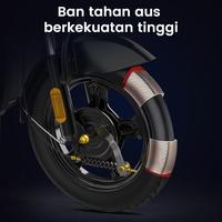Gambar Geekmam Sepeda Listrik Murah 1jt Sepeda Listrik Dewasa JY8 Garansi resmi - WXZ8-Hijau dari STROME CICLE undefined 5 Tokopedia