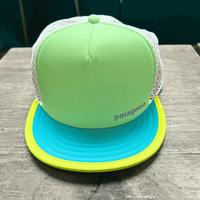 Gambar Patagonia Duckbill Trucker Hat Hijau Topi lari trail running original dari Yaueh Outliving Folks Shop undefined 4 Tokopedia