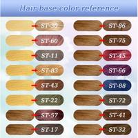 Gambar Pewarna Rambut StyleFIT Cat Rambut Semi Permanen Warna Abu Milk Tea Ash Hair Color (100ml Hair Dye+100ml Oxidizer) - MilkTeaAsh-11 dari Beauty_GOLD undefined 4 Tokopedia
