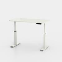 Gambar Terlaris Colta Elevate One Electric Adjustable Standing Desk Meja Kerja Gaming Hapy shoping - Table Leg White, 120 x 60 White dari ach4ts undefined 4 Tokopedia