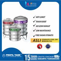 Gambar Tangki Air Stainless Profil Tank PS 380 D Toren Tandon Air dari Lucyandri Official undefined 4 Tokopedia