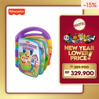 Gambar FISHER PRICE Laugh & Learn Storybook Rhymes Buku Lagu Mainan dari fisherpriceflagship undefined 1 Tokopedia