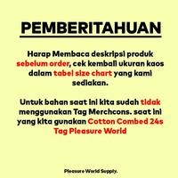 Gambar Kaos Band Seringai | Baju Band Seringai Bootleg - Basic, XL dari PLEASURE WORLD undefined 5 Tokopedia