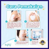 Gambar terbaru brighty bright my day bmd kojic body serum x glowing underarm mencerahkan memutihkan pencerah ketiak selangkangan lipatan hitam body serum hand body lotion pemutih badan permanen golden standard for brightening 11x best quality dari Arissa Mall undefined 5 Tokopedia