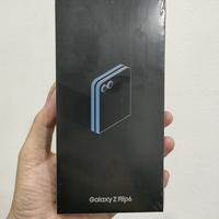 Gambar Samsung Galaxy Z Flip 6 Ram 12/512 GB New Segel Original Resmi SEIN dari SUKSES GADGET STORE undefined 1 Tokopedia
