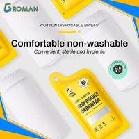 Gambar PDS. Celana Dalam Sekali Pakai Wanita Disposible Panties Bahan Premium - M dari PERDALEMAN STORE undefined 4 Tokopedia
