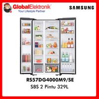 Gambar Samsung Kulkas Side by Side 583L RS57DG4000M9 RS57DG4000M9 SE AI Energy Mode 583 Liter dari Global Elektronik Smg undefined 3 Tokopedia