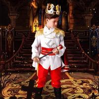 Gambar Setelan Pangeran Prince William Ratu Elizabeth Pakaian Tradisonal Eropa Anak Raja Dan Ratu Masquerade Baju Khas Adat King Queen Europe France European Bangsawan United Nation Days Un Day International Costume Custom For Kids Kostum Internasional Set - Pangeran, 130 dari QueenBaby Mall undefined 4 Tokopedia