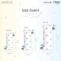 Gambar Laku Shop- Bantal dan Guling Paket Bundle Size Medium | Bantal Guling Set Tidur Anak Bayi Newborn Halus Lembut Tencel - B-Daydream, G-Mori dari Shopku Laku1 undefined 2 Tokopedia