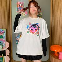 Gambar Inner Child Collection Oversize T-Shirt  | Liunic on Things - Hitam dari Liunic on Things undefined 1 Tokopedia