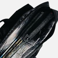 Gambar 100% NEW TAS RAKET BADMINTON THERMO MULTI SIMPLE MARITIM SINGLE BAG HAPPY SHOPING - Hitam dari Semboyan barokah undefined 4 Tokopedia