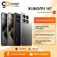 Gambar Xiaomi 14T (12/256) (12/512) | Leica Summilux Optical Lens | MediaTek Dimensity 8300-Ultra | 144Hz AI display - 12/512GB Gray dari Gadget Point Store indonesia undefined 1 Tokopedia
