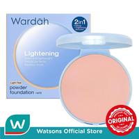 Gambar Wardah Light Two Way Cake Refill - 03 Sheer Pink dari Watsons Indonesia Official Store undefined 2 Tokopedia