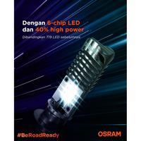 Gambar Bohlam Lampu Depan Led Motor Bebek Dan Matik Osram Original dari Lestari Motor 2 undefined 4 Tokopedia