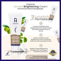Gambar ready pherini armpit brightening cream pemutih ketiak dan selangkangan official store high quality dari Arissa Mall undefined 5 Tokopedia