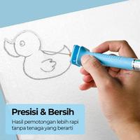 Gambar Pemotong Gabus Styrofoam Pengukir Pemahat Potong Cutting dari Gudang Sepeda_NEW undefined 3 Tokopedia