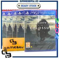 Gambar Ps4 Shadow of the Colossus dari GameBayID undefined 1 Tokopedia