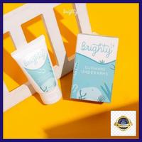 Gambar ready brighty pemutih ketiak no 1 glowing underarm cerah alami ampuh ori100% best quality dari Arissa Mall undefined 1 Tokopedia