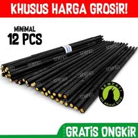 Gambar GROSIR Tangkringan Setan Karet Hitam Sangkar Burung Kenari Anti Patah dari Zoonimals Corner undefined 3 Tokopedia