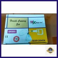 Gambar ready female cup kop cewek alat pembesar payudara magic star kop high quality dari Arissa Mall undefined 3 Tokopedia