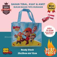 Gambar Tas UltahBoboiboy Tas Ulang Tahun Anak Boboiboy dari SouvenirBagus Senna Exclusive undefined 1 Tokopedia